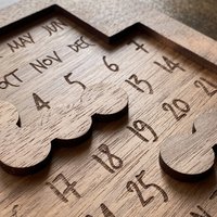 365 Wooden Puzzle - Personal Gifting